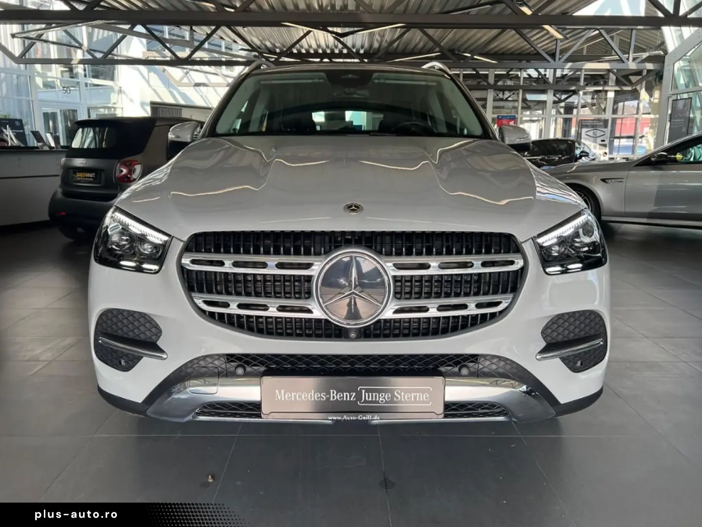 MERCEDES-BENZ GLE 450 d 4M PremPlus 360 Burm Massage
