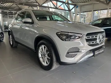 MERCEDES-BENZ GLE 450 d 4M PremPlus 360 Burm Massage