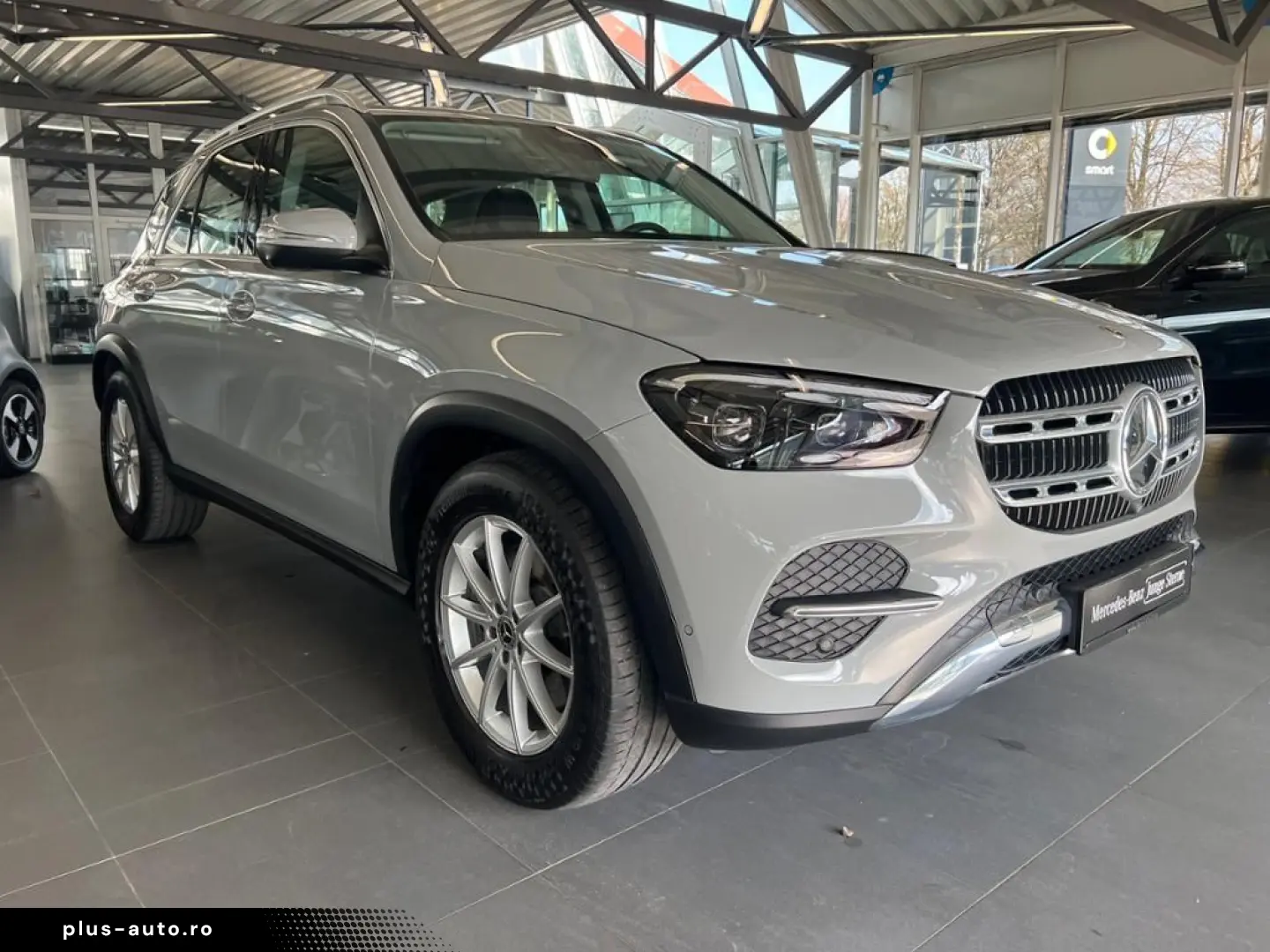 MERCEDES-BENZ GLE 450 d 4M PremPlus 360 Burm Massage