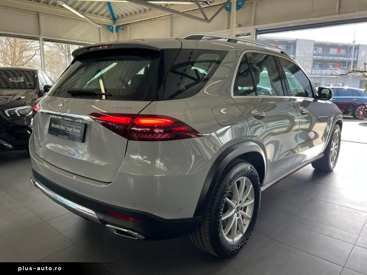 MERCEDES-BENZ GLE 450 d 4M PremPlus 360 Burm Massage
