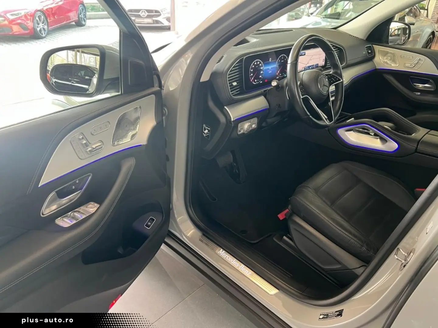 MERCEDES-BENZ GLE 450 d 4M PremPlus 360 Burm Massage