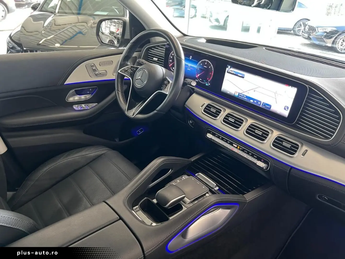 MERCEDES-BENZ GLE 450 d 4M PremPlus 360 Burm Massage