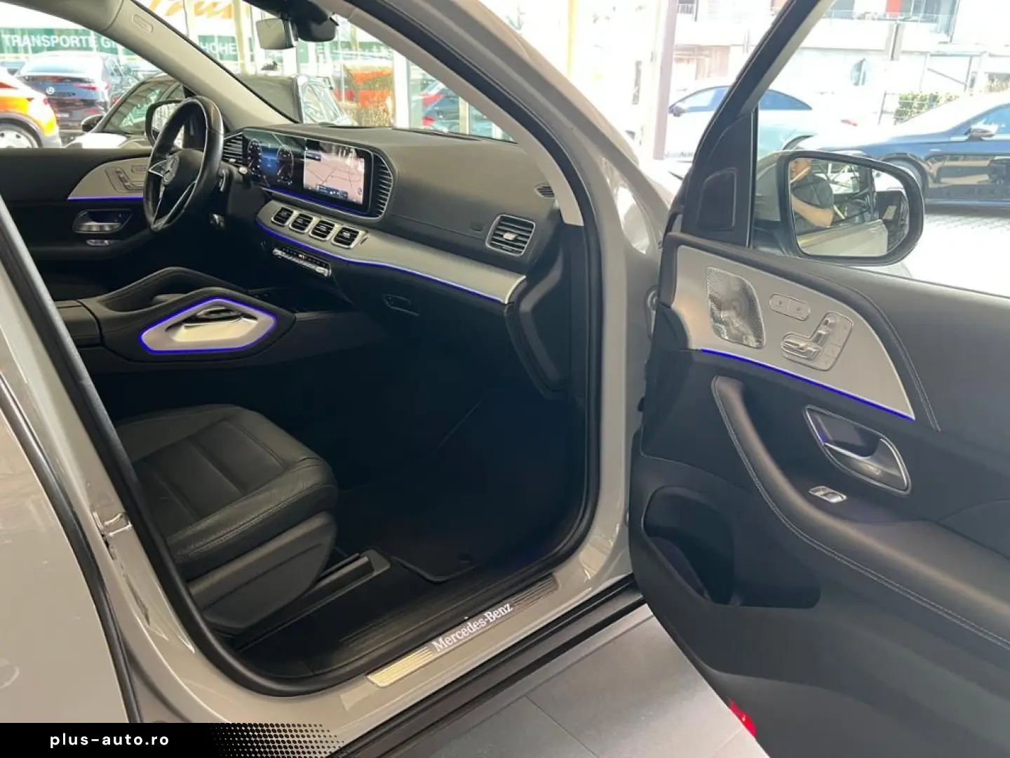 MERCEDES-BENZ GLE 450 d 4M PremPlus 360 Burm Massage