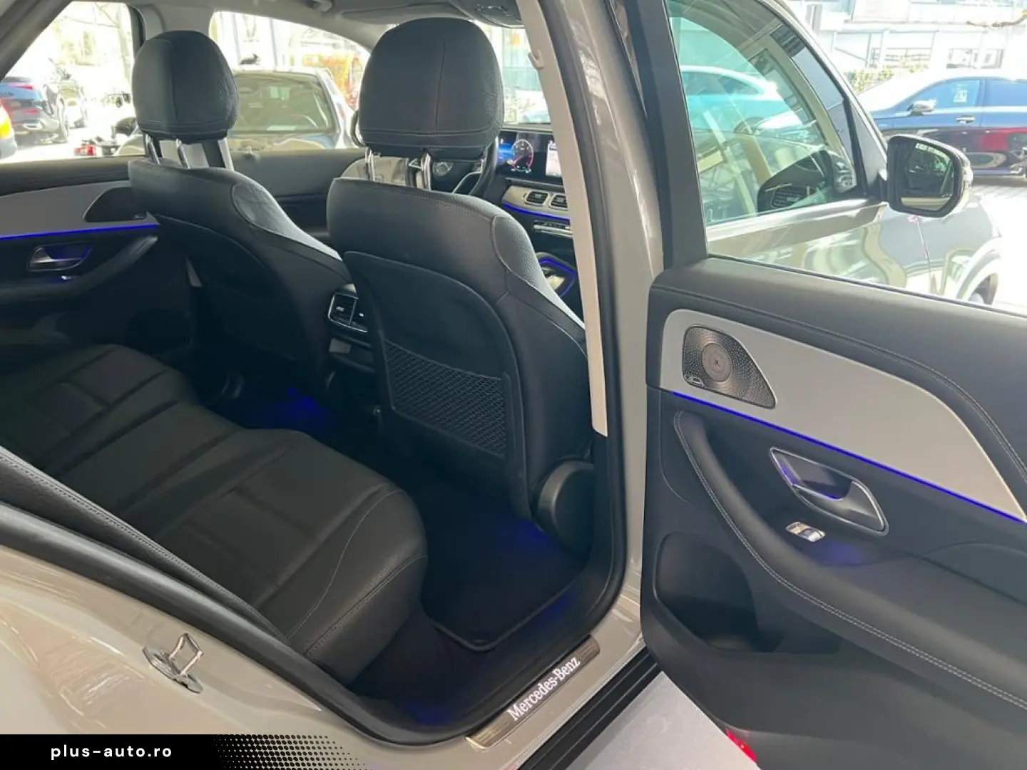 MERCEDES-BENZ GLE 450 d 4M PremPlus 360 Burm Massage