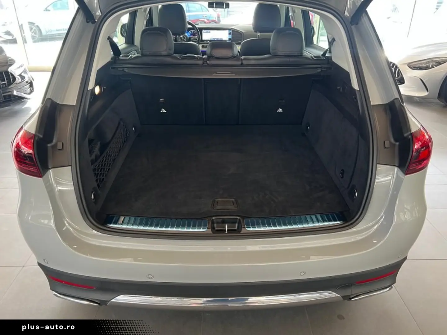 MERCEDES-BENZ GLE 450 d 4M PremPlus 360 Burm Massage