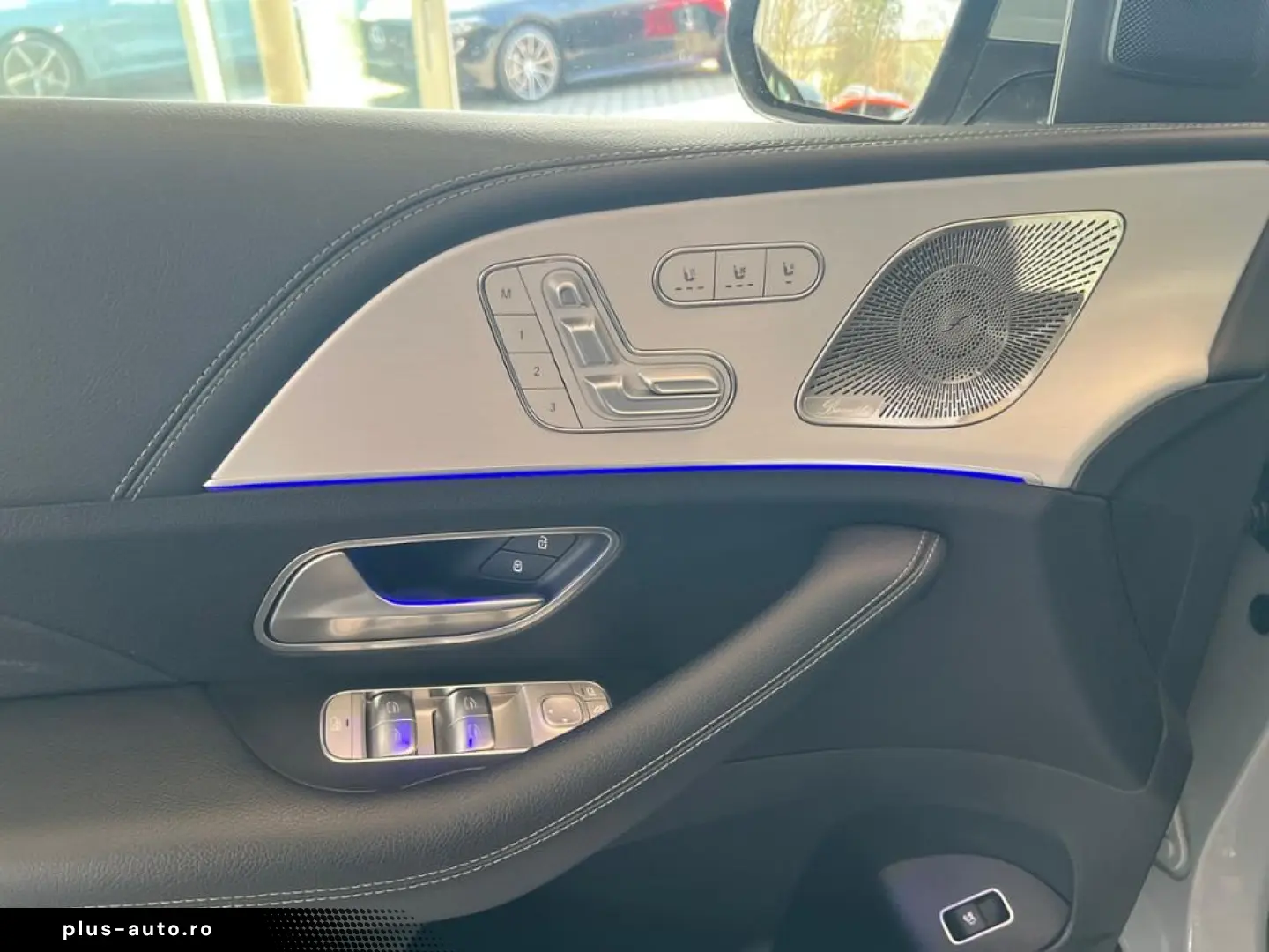 MERCEDES-BENZ GLE 450 d 4M PremPlus 360 Burm Massage