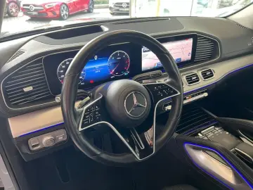 MERCEDES-BENZ GLE 450 d 4M PremPlus 360 Burm Massage