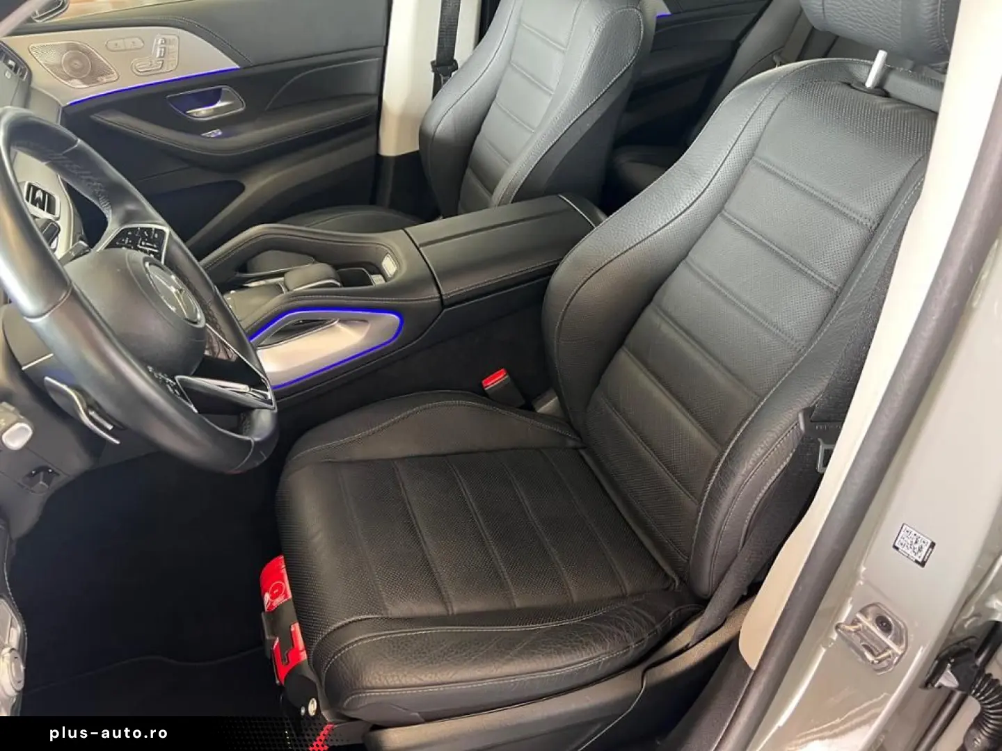 MERCEDES-BENZ GLE 450 d 4M PremPlus 360 Burm Massage
