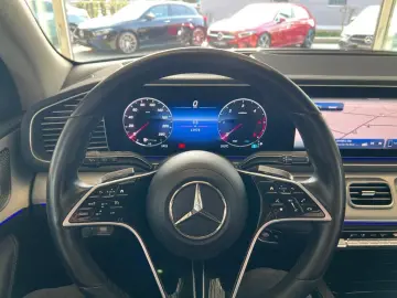 MERCEDES-BENZ GLE 450 d 4M PremPlus 360 Burm Massage