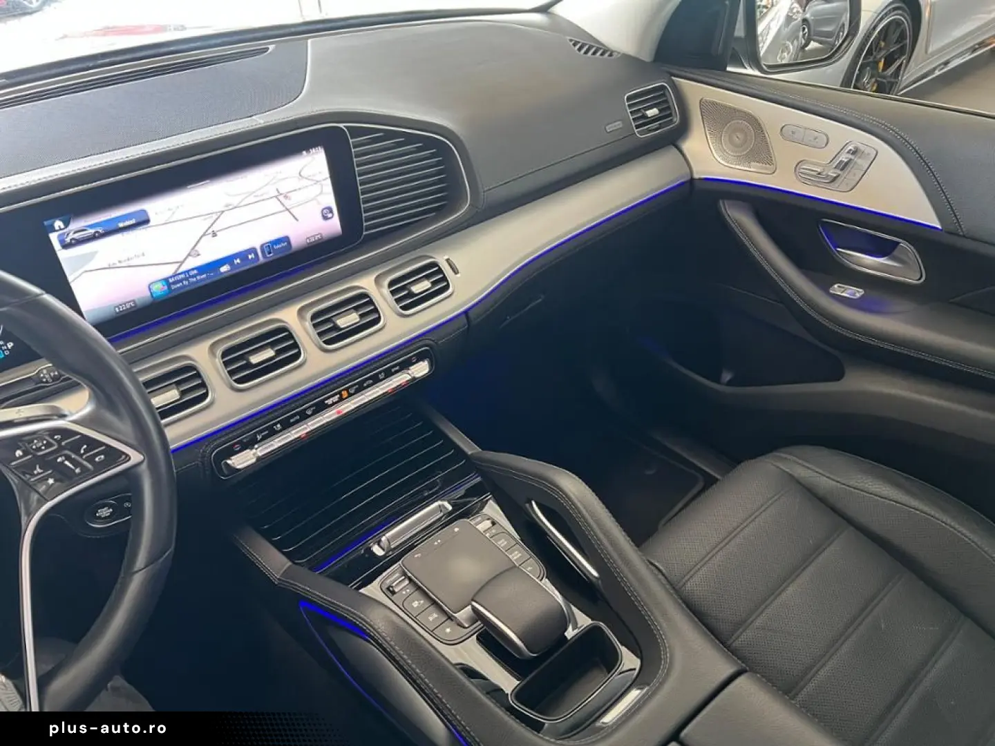 MERCEDES-BENZ GLE 450 d 4M PremPlus 360 Burm Massage