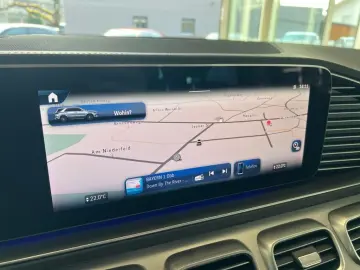 MERCEDES-BENZ GLE 450 d 4M PremPlus 360 Burm Massage
