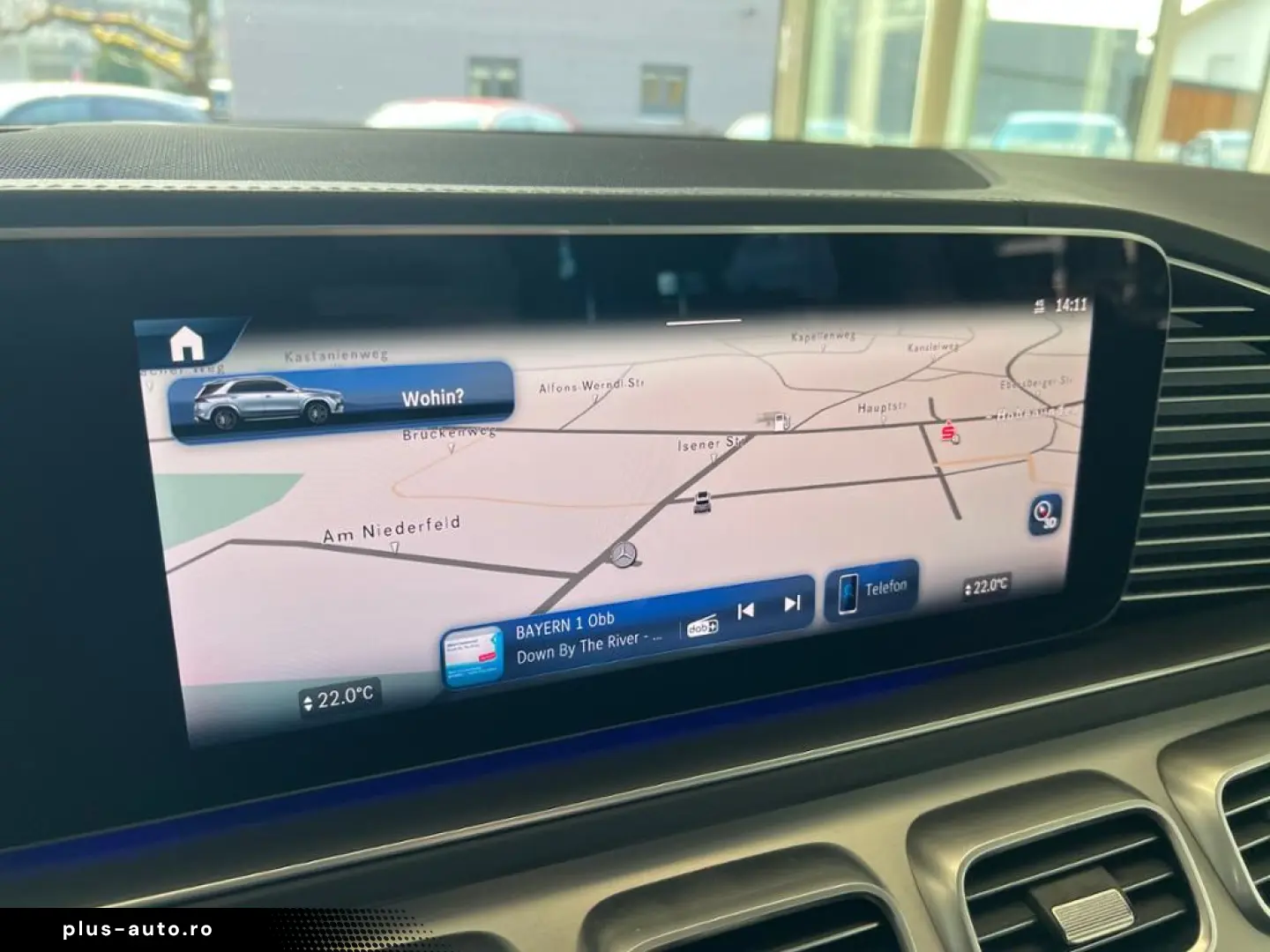 MERCEDES-BENZ GLE 450 d 4M PremPlus 360 Burm Massage