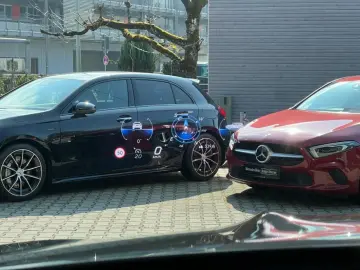 MERCEDES-BENZ GLE 450 d 4M PremPlus 360 Burm Massage