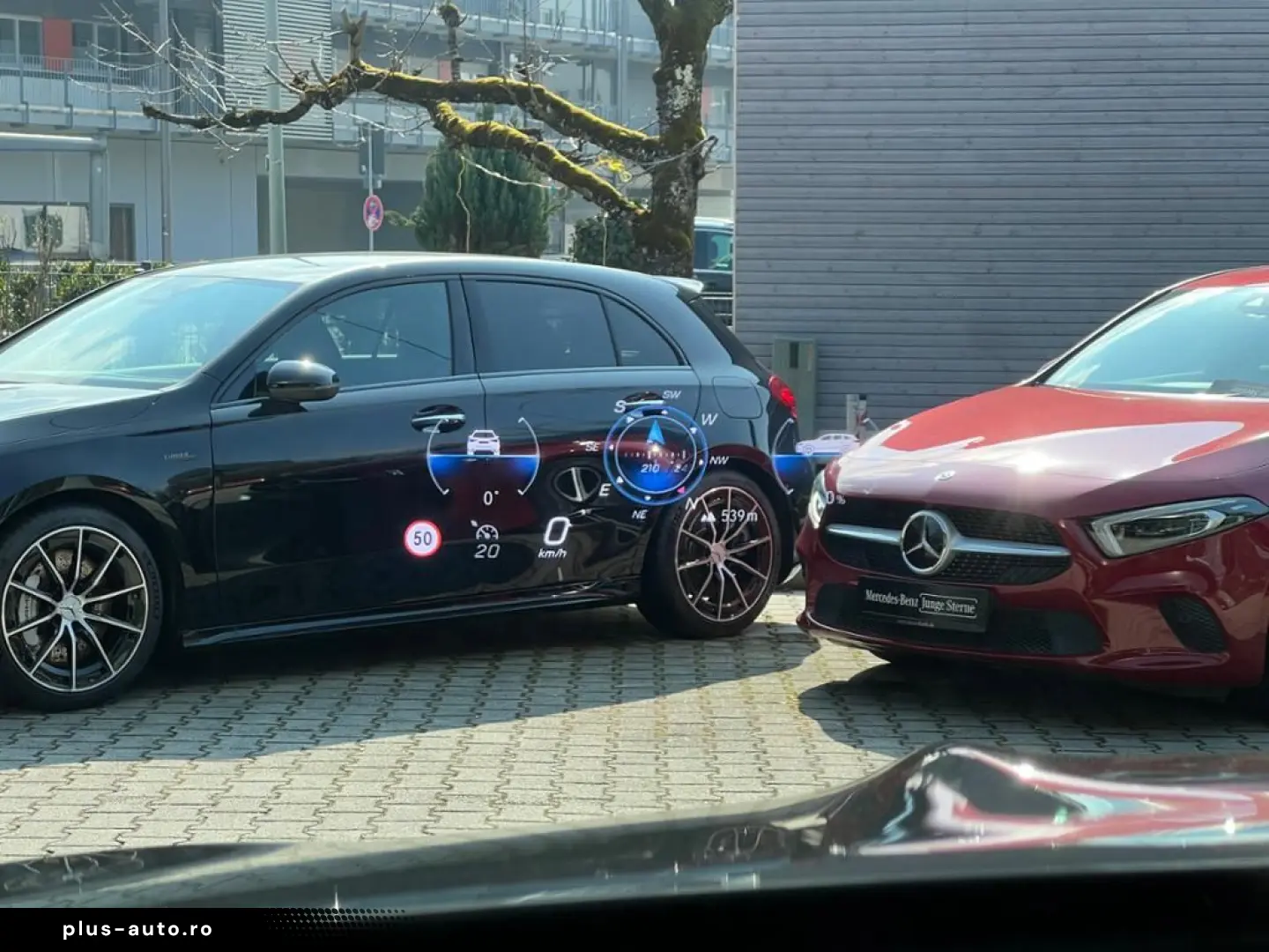 MERCEDES-BENZ GLE 450 d 4M PremPlus 360 Burm Massage