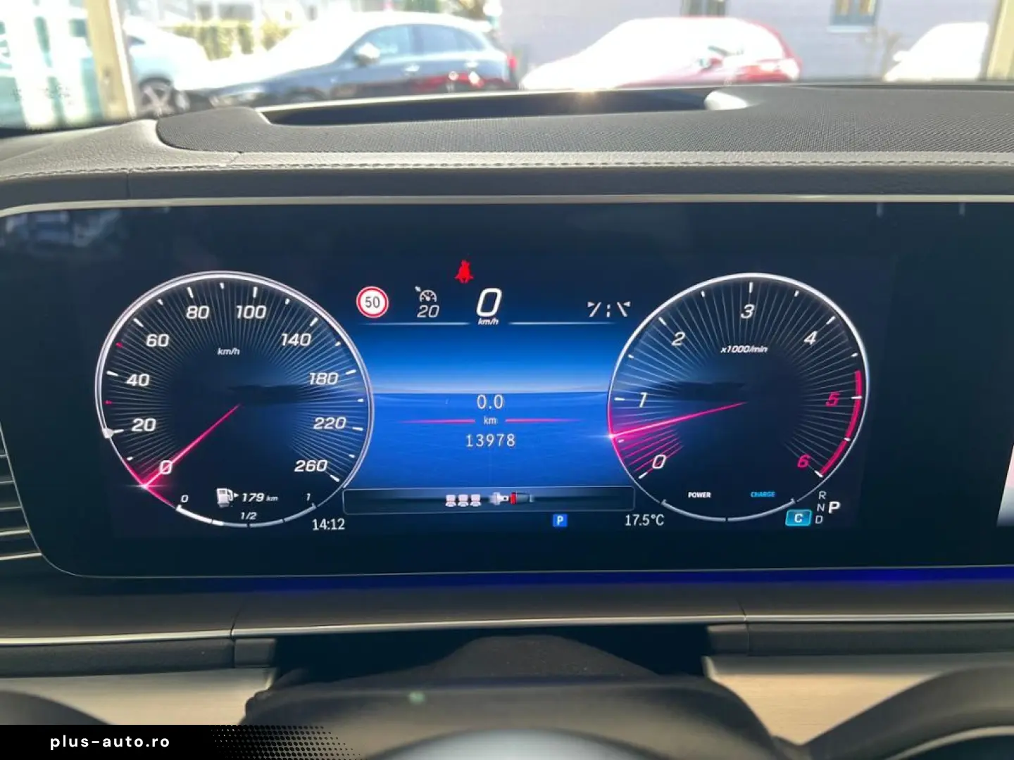 MERCEDES-BENZ GLE 450 d 4M PremPlus 360 Burm Massage