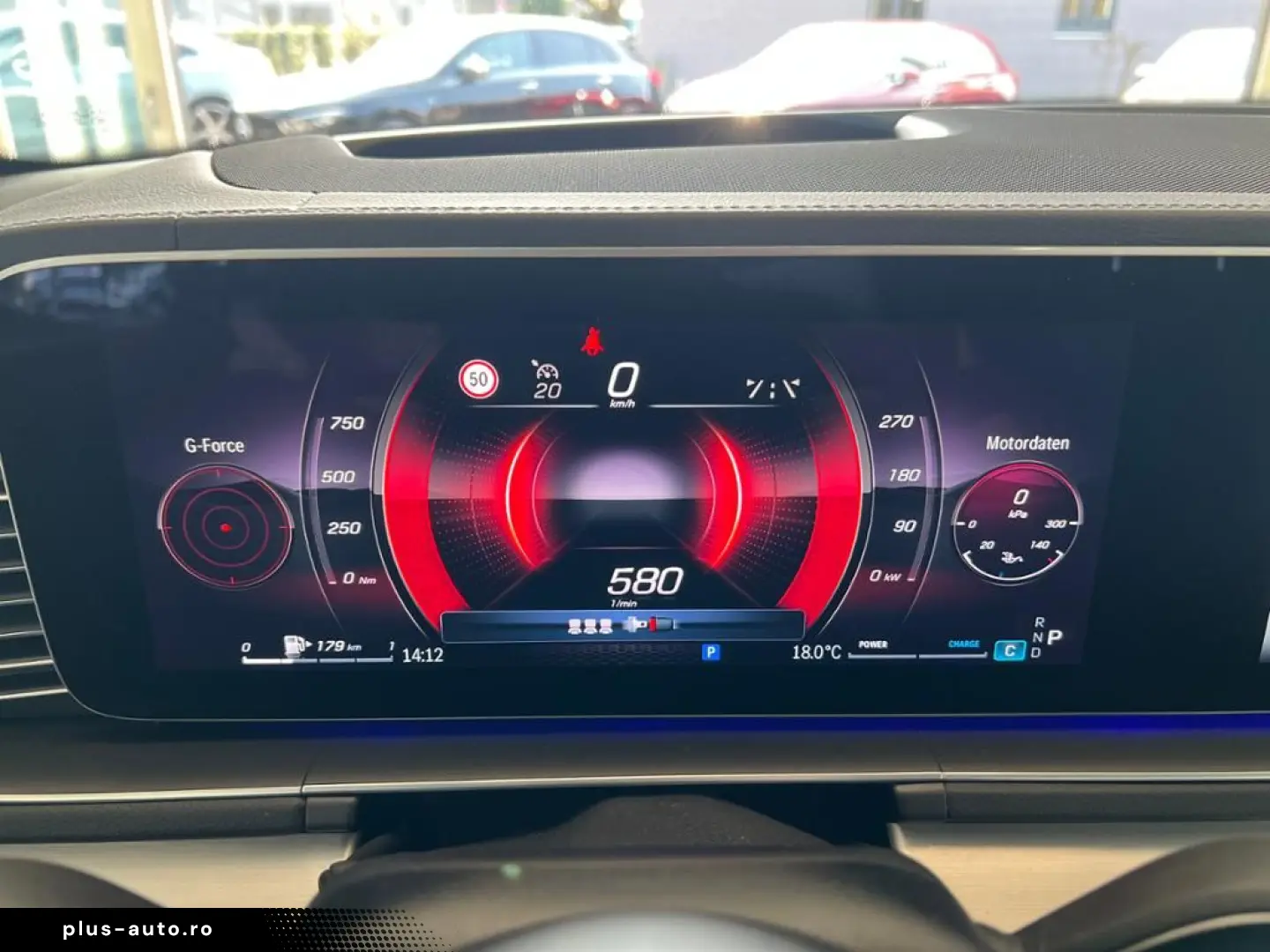 MERCEDES-BENZ GLE 450 d 4M PremPlus 360 Burm Massage