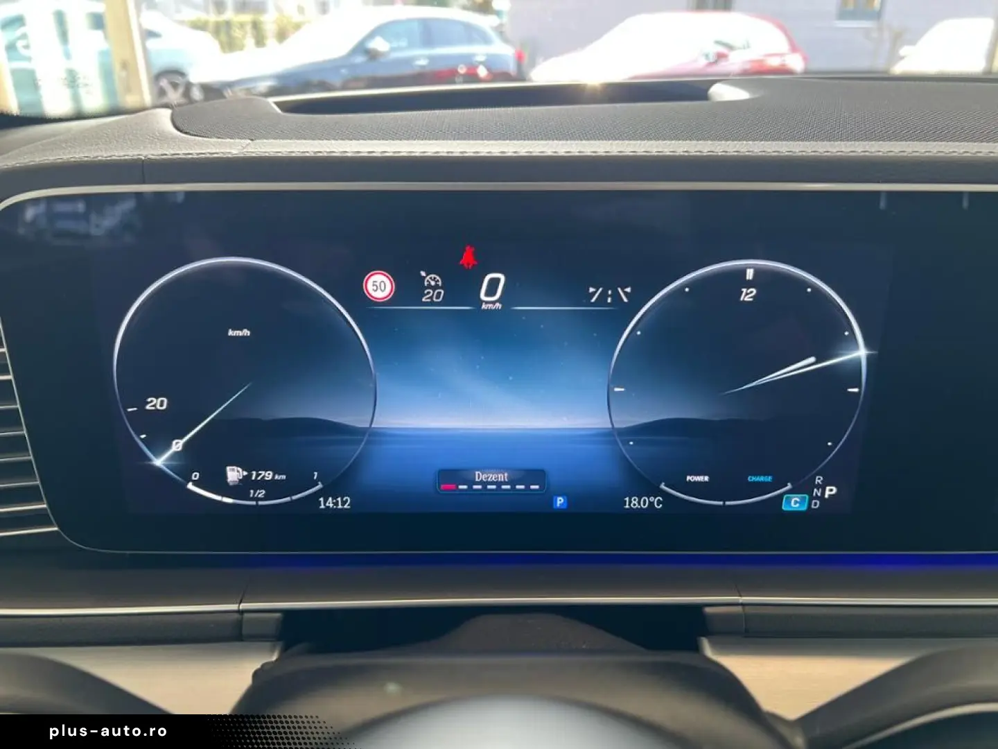 MERCEDES-BENZ GLE 450 d 4M PremPlus 360 Burm Massage
