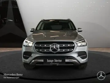 MERCEDES-BENZ GLE 350 de ADVANCED PANO AHK MBUX MULTIBEAM WD