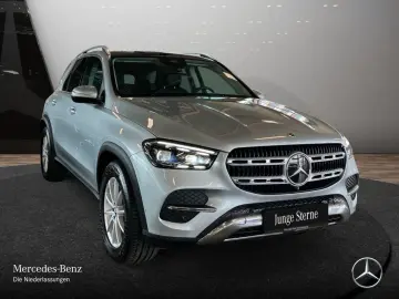MERCEDES-BENZ GLE 350 de ADVANCED PANO AHK MBUX MULTIBEAM WD