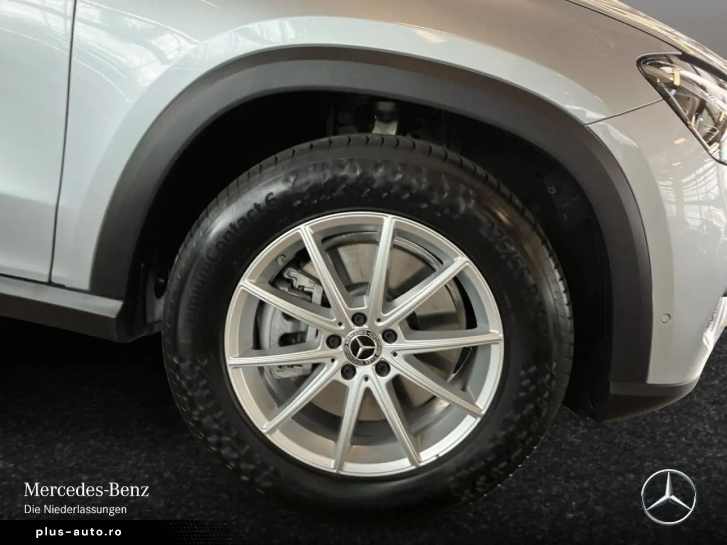 MERCEDES-BENZ GLE 350 de ADVANCED PANO AHK MBUX MULTIBEAM WD