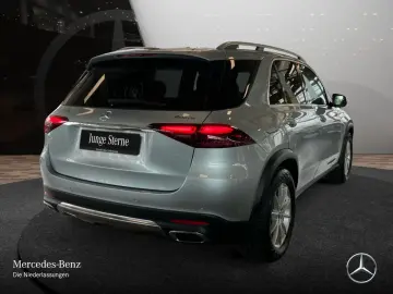 MERCEDES-BENZ GLE 350 de ADVANCED PANO AHK MBUX MULTIBEAM WD