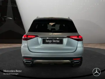 MERCEDES-BENZ GLE 350 de ADVANCED PANO AHK MBUX MULTIBEAM WD