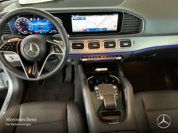 MERCEDES-BENZ GLE 350 de ADVANCED PANO AHK MBUX MULTIBEAM WD