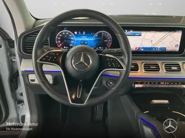 MERCEDES-BENZ GLE 350 de ADVANCED PANO AHK MBUX MULTIBEAM WD