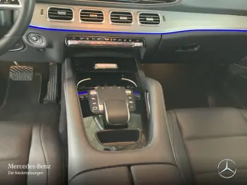 MERCEDES-BENZ GLE 350 de ADVANCED PANO AHK MBUX MULTIBEAM WD