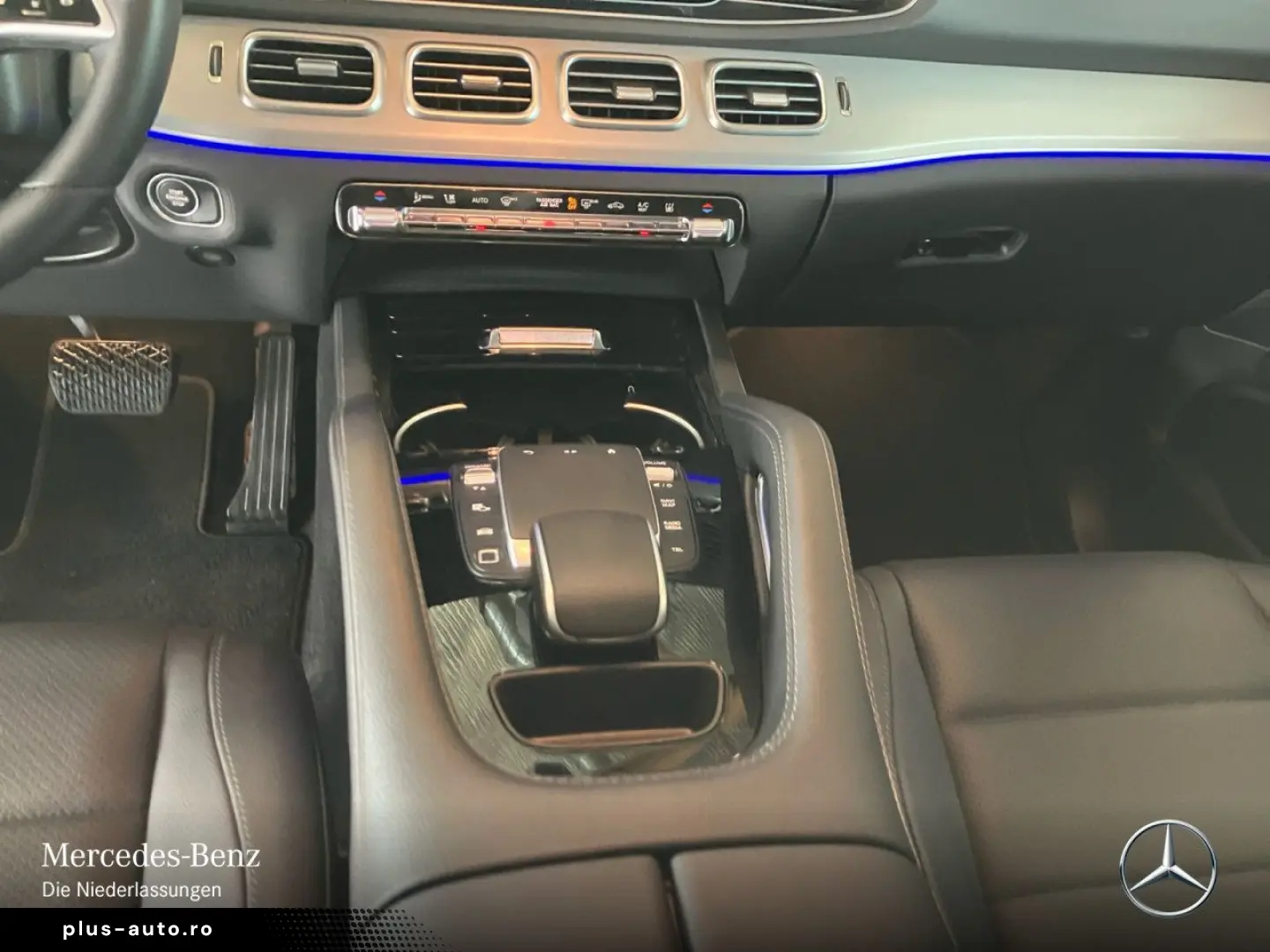 MERCEDES-BENZ GLE 350 de ADVANCED PANO AHK MBUX MULTIBEAM WD
