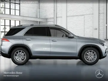 MERCEDES-BENZ GLE 350 de ADVANCED PANO AHK MBUX MULTIBEAM WD