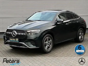 MERCEDES-BENZ GLE400e Coupe AMG 4Matic Pano HeadUpAMG