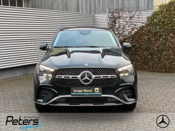 MERCEDES-BENZ GLE400e Coupe AMG 4Matic Pano HeadUpAMG