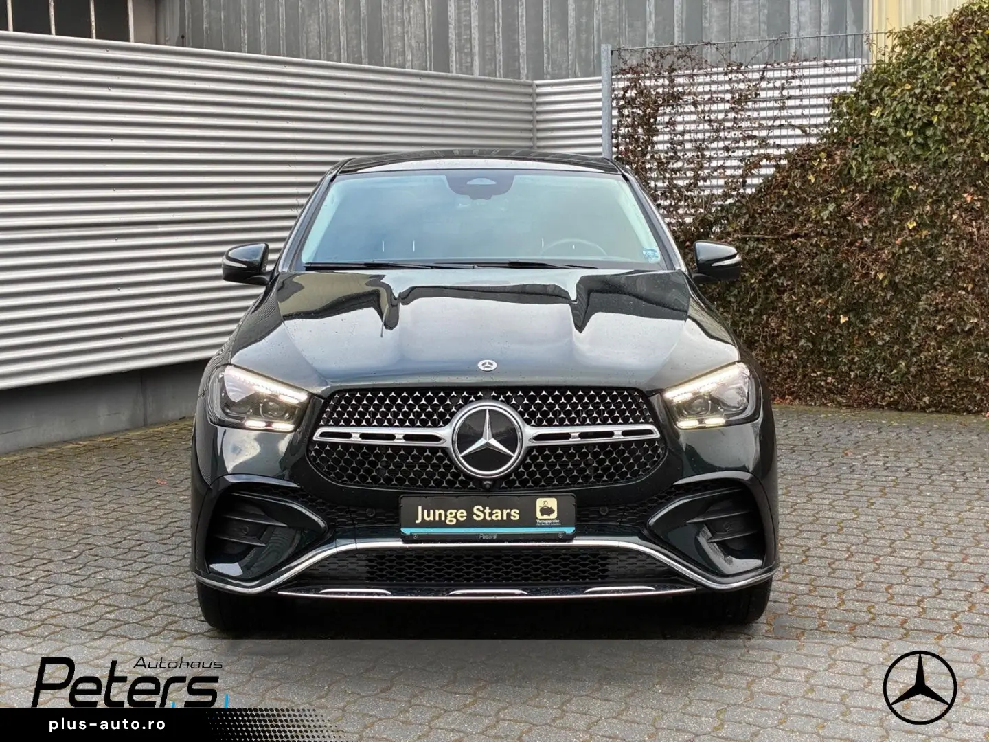 MERCEDES-BENZ GLE400e Coupe AMG 4Matic Pano HeadUpAMG