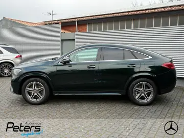 MERCEDES-BENZ GLE400e Coupe AMG 4Matic Pano HeadUpAMG