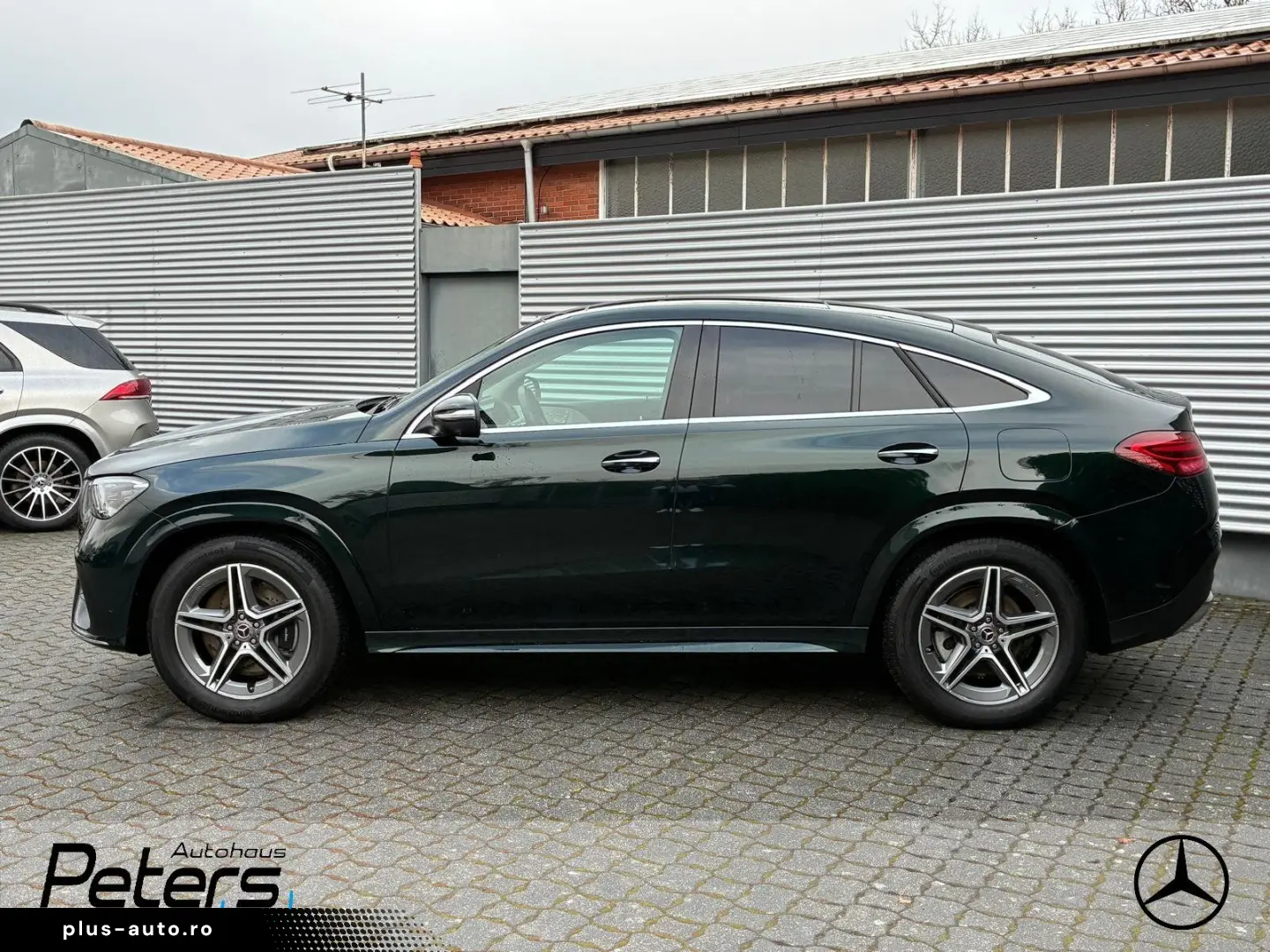 MERCEDES-BENZ GLE400e Coupe AMG 4Matic Pano HeadUpAMG
