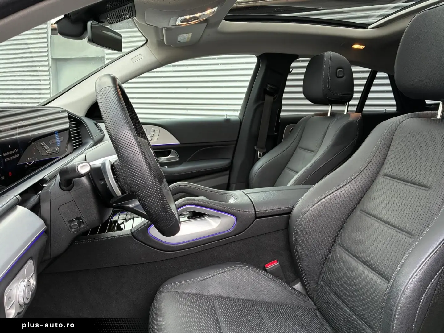 MERCEDES-BENZ GLE400e Coupe AMG 4Matic Pano HeadUpAMG