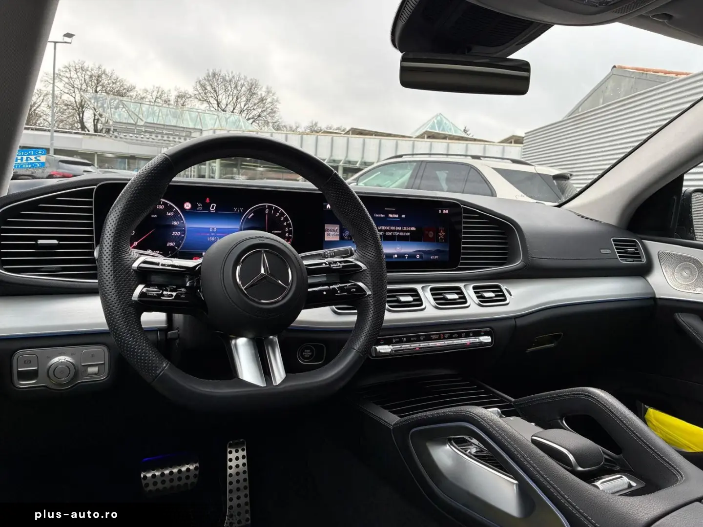 MERCEDES-BENZ GLE400e Coupe AMG 4Matic Pano HeadUpAMG