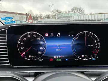 MERCEDES-BENZ GLE400e Coupe AMG 4Matic Pano HeadUpAMG