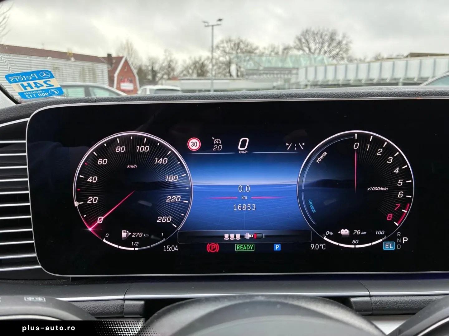 MERCEDES-BENZ GLE400e Coupe AMG 4Matic Pano HeadUpAMG