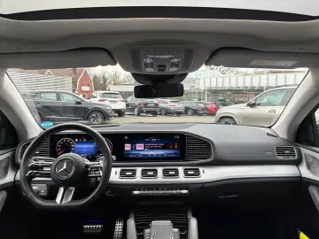 MERCEDES-BENZ GLE400e Coupe AMG 4Matic Pano HeadUpAMG