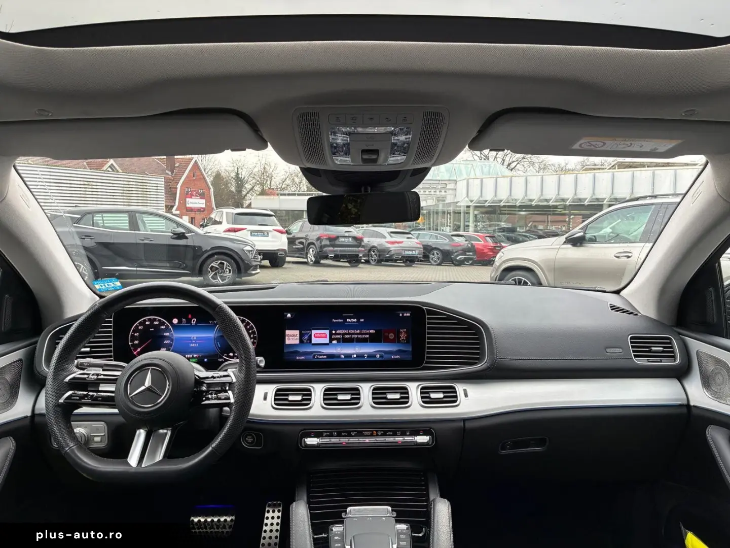 MERCEDES-BENZ GLE400e Coupe AMG 4Matic Pano HeadUpAMG