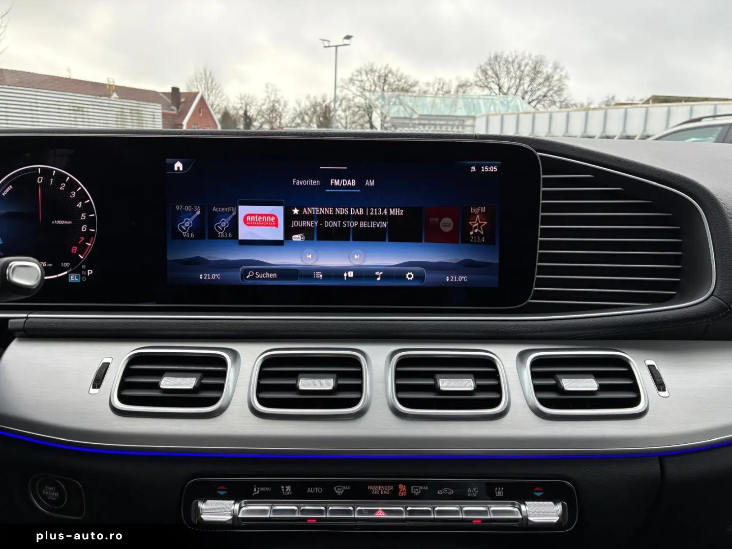 MERCEDES-BENZ GLE400e Coupe AMG 4Matic Pano HeadUpAMG