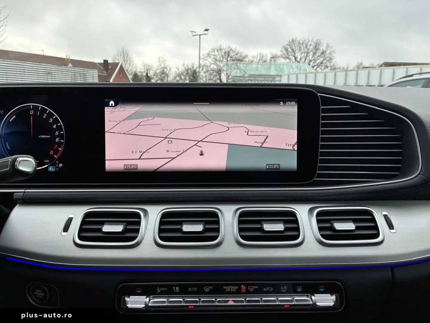 MERCEDES-BENZ GLE400e Coupe AMG 4Matic Pano HeadUpAMG