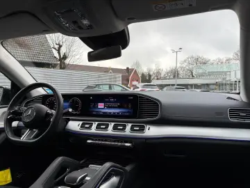 MERCEDES-BENZ GLE400e Coupe AMG 4Matic Pano HeadUpAMG
