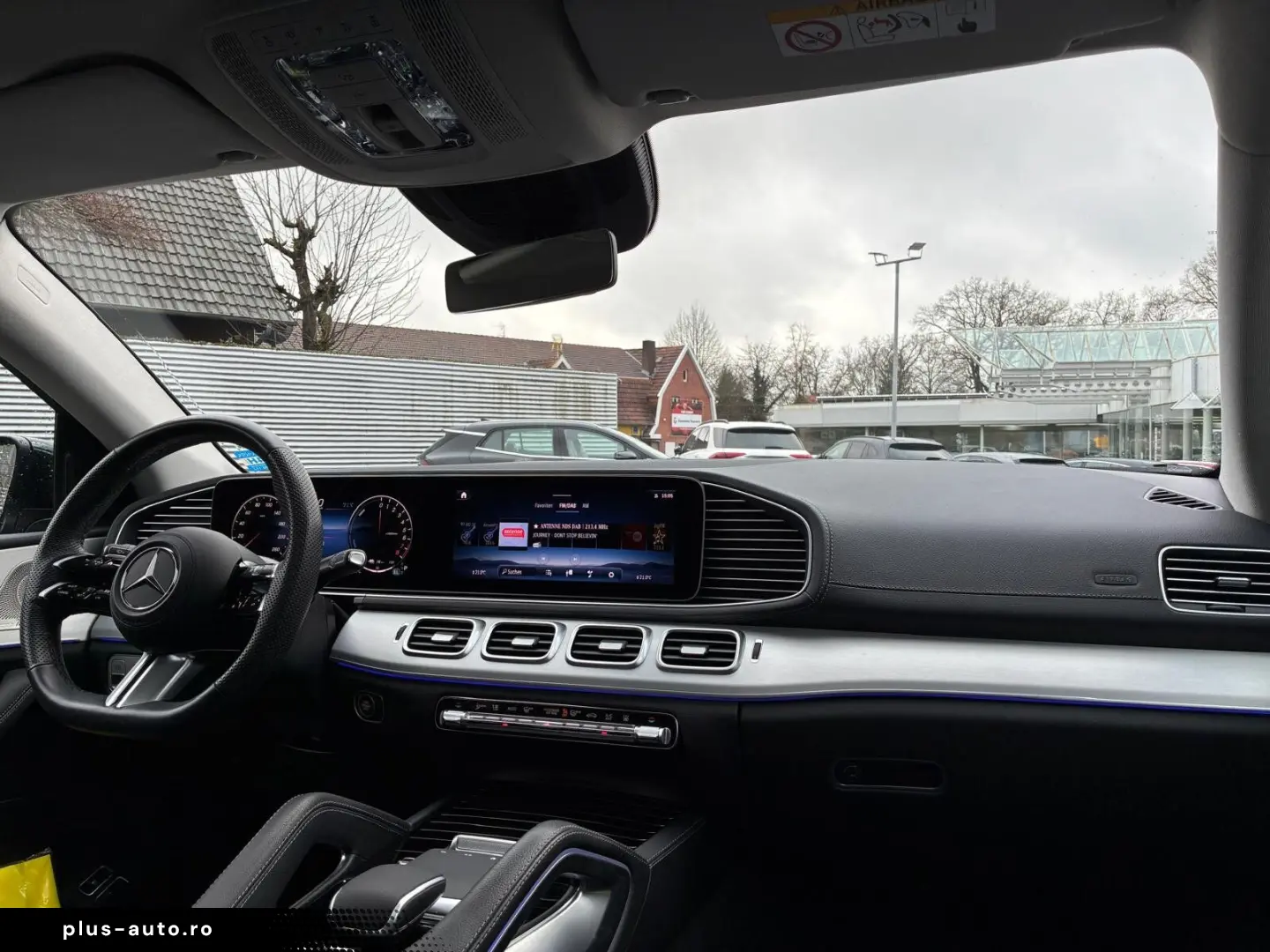 MERCEDES-BENZ GLE400e Coupe AMG 4Matic Pano HeadUpAMG