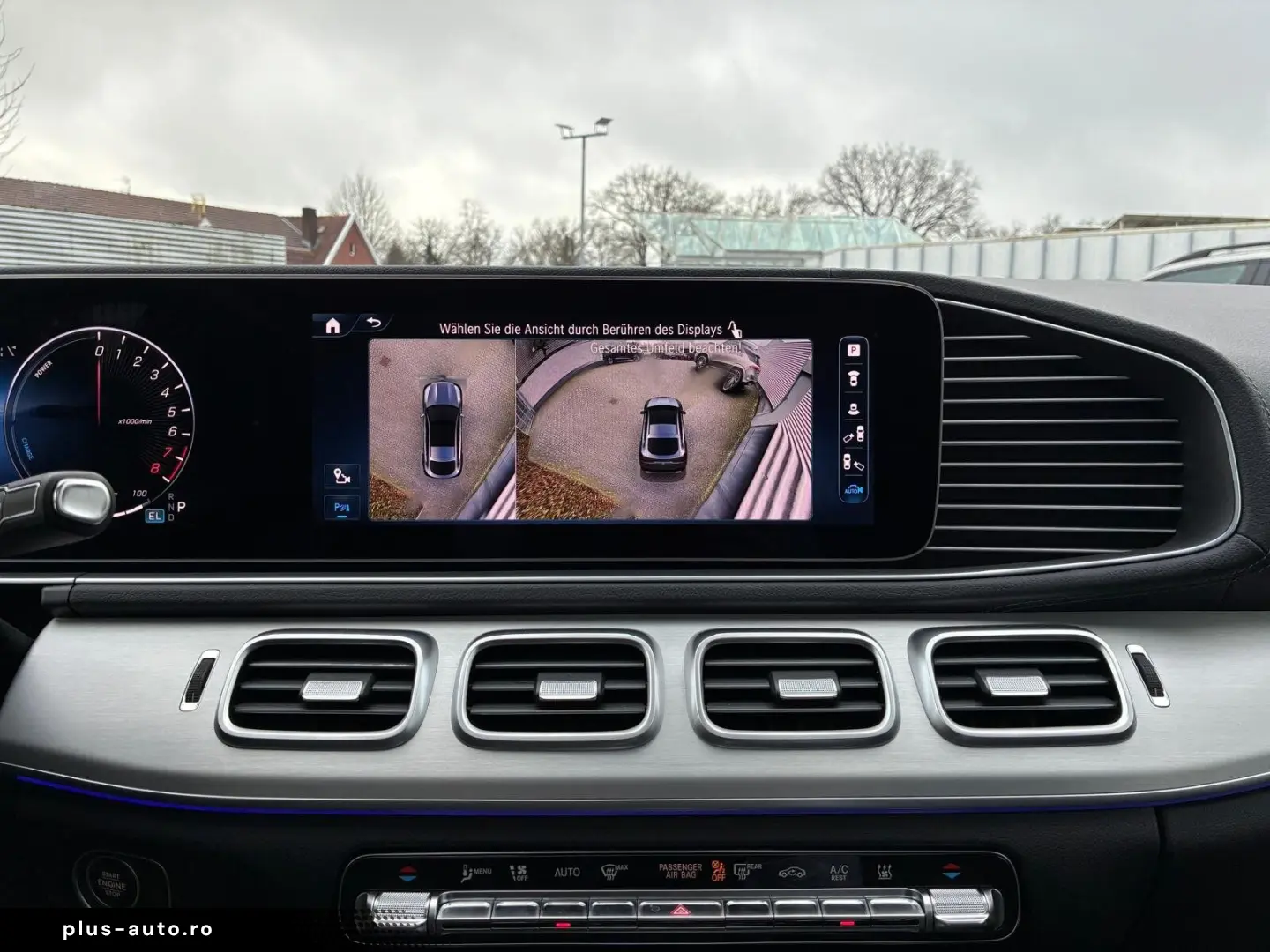 MERCEDES-BENZ GLE400e Coupe AMG 4Matic Pano HeadUpAMG