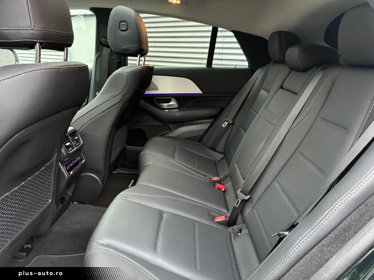 MERCEDES-BENZ GLE400e Coupe AMG 4Matic Pano HeadUpAMG