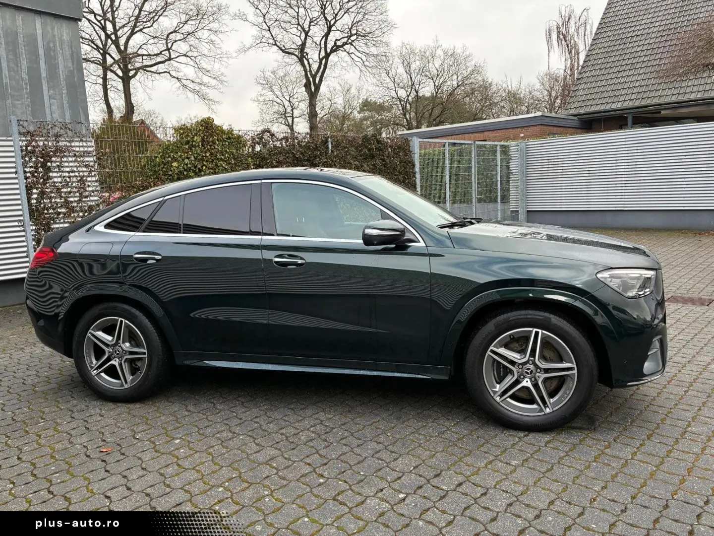MERCEDES-BENZ GLE400e Coupe AMG 4Matic Pano HeadUpAMG