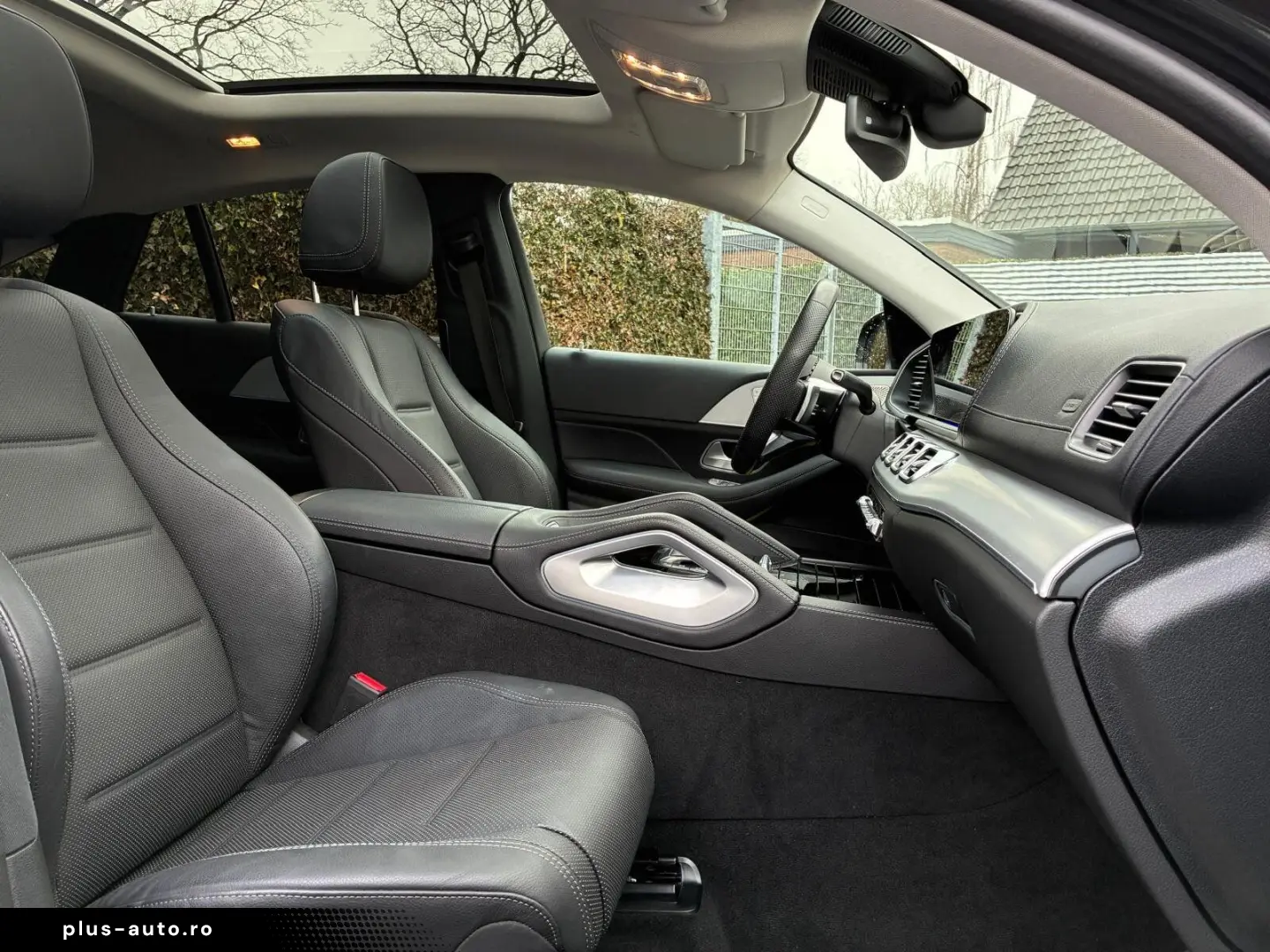 MERCEDES-BENZ GLE400e Coupe AMG 4Matic Pano HeadUpAMG